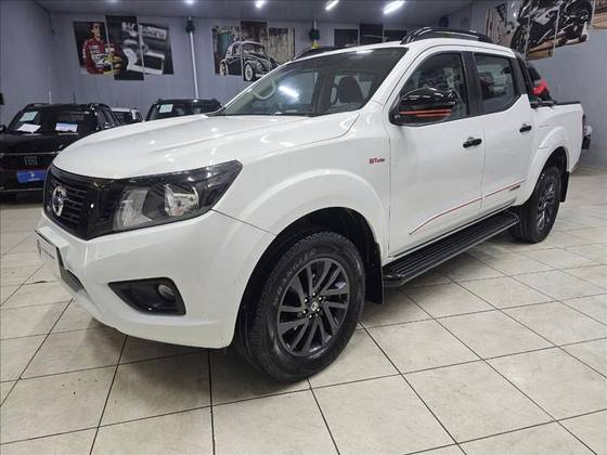 NISSAN FRONTIER 2.3 16V TURBO DIESEL X-GEAR EDITION CD 4X4 AUTOMÁTICO NISSAN FRONTIER 2.3 16V TURBO DIESEL X-GEAR EDITION CD 4X4 AUTOMÁTICO